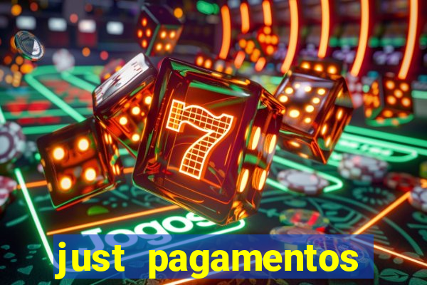 just pagamentos ltda jogos